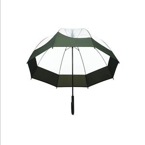 Original Hunter Weld Moustache Bubble Umbrella